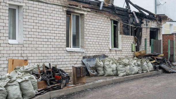 24/7 Emergency Fire Damage Removal experts in Ely, MN